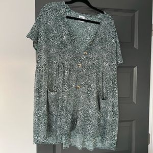 PRINCESS POLLY DRESS